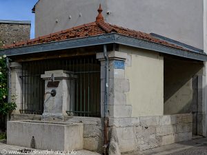 La Fontaine du Cougnot