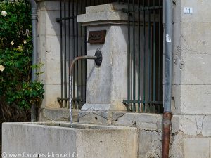 La Fontaine du Cougnot