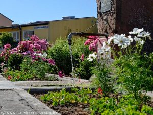 La Fontaine rue Principal
