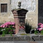 La Fontaine rue Principal