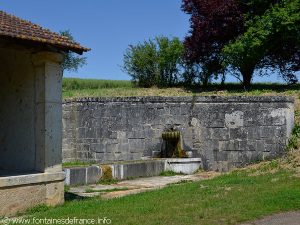 La Fontaine St-Lambert