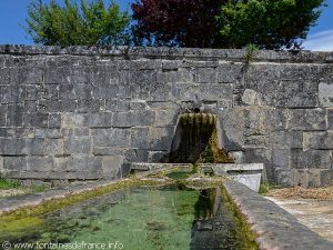 La Fontaine St-Lambert