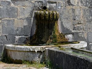 La Fontaine St-Lambert