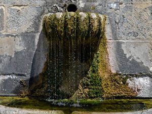 La Fontaine St-Lambert
