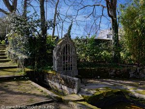 La Fontaine St-Thurien