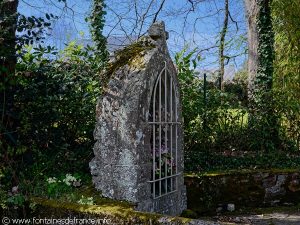 La Fontaine St-Thurien