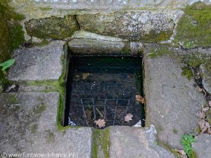 La Fontaine St-Thurien