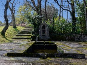La Fontaine St-Thurien