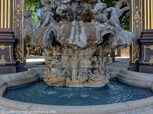 La Fontaine Amphitrite