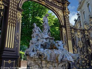 La Fontaine d'Amphitrite