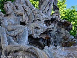 La Fontaine Amphitrite