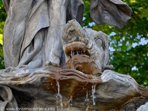 La Fontaine Amphitrite