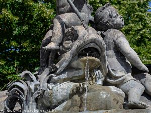 La Fontaine Neptune