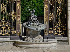 La Fontaine Neptune