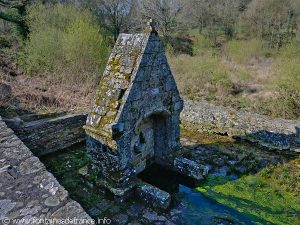 La Fontaine N-D de Crénénan