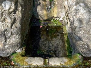 La Fontaine St-Nicodème ou N-D de la Rosée