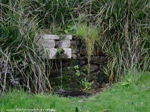 Fontaine de la Place Piron