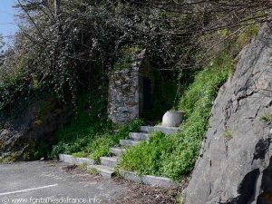 Seconde Fontaine de la Place Piron