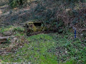 La Fontaine de Besnault
