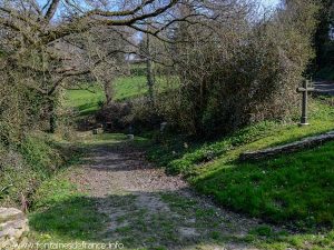 La Fontaine du Val St-Rieul