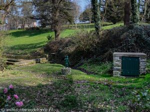 La Fontaine du Val St-Rieul