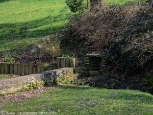 La Fontaine du Val St-Rieul