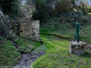 La Fontaine du Val St-Rieul