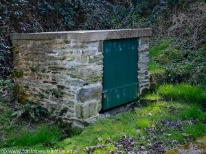 La Fontaine du Val St-Rieul