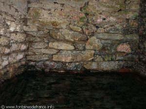 La Fontaine du Val St-Rieul