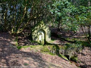 Fontaine de la Chapelle de la Trinité