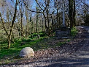 La Fontaine Ste-Anne du Scorff