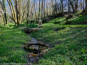 La Fontaine Ste-Anne du Scorff