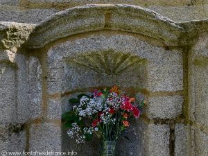 La Fontaine Ste-Anne du Scorff