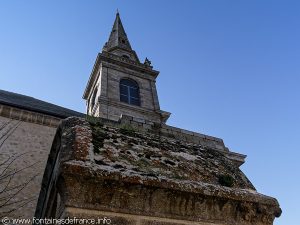 La Fontaine Notre-Dame