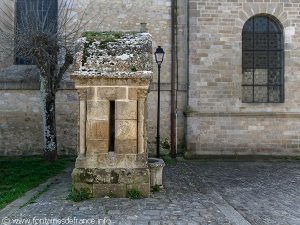 La Fontaine Notre-Dame