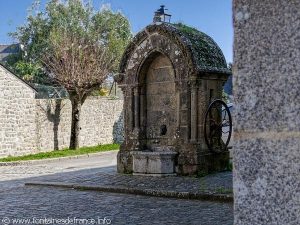 La Fontaine Notre-Dame