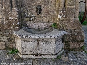 La Fontaine Notre-Dame