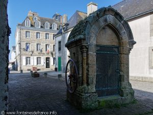 La Fontaine Notre-Dame