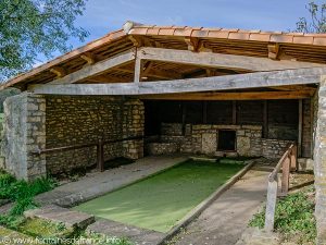 Fontaine et Lavoir du Petit Bourg