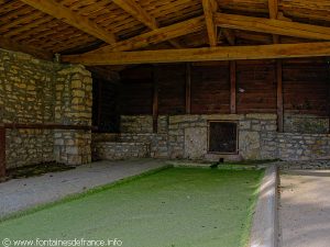 Fontaine et Lavoir du Petit Bourg