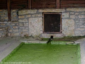 Fontaine et Lavoir du Petit Bourg