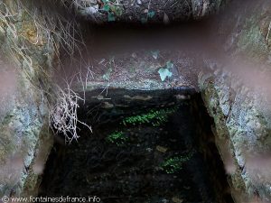 Fontaine et Lavoir du Petit Bourg