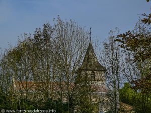 L'église du Petit Bourg