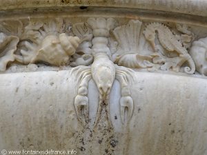 La Fontaine Curel