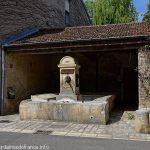 La Fontaine Marius