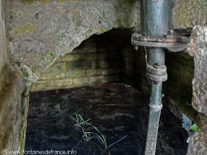 La Fontaine et le Petit Lavoir