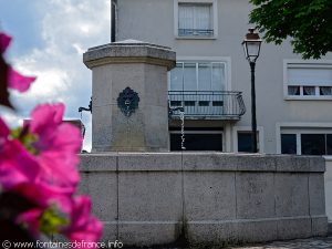 La Fontaine Av de la Libération