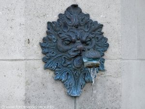 La Fontaine Av de la Libération