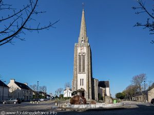 L'église St-Pierre, St-Paul