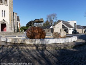 La Fontaine "Jaillissement"